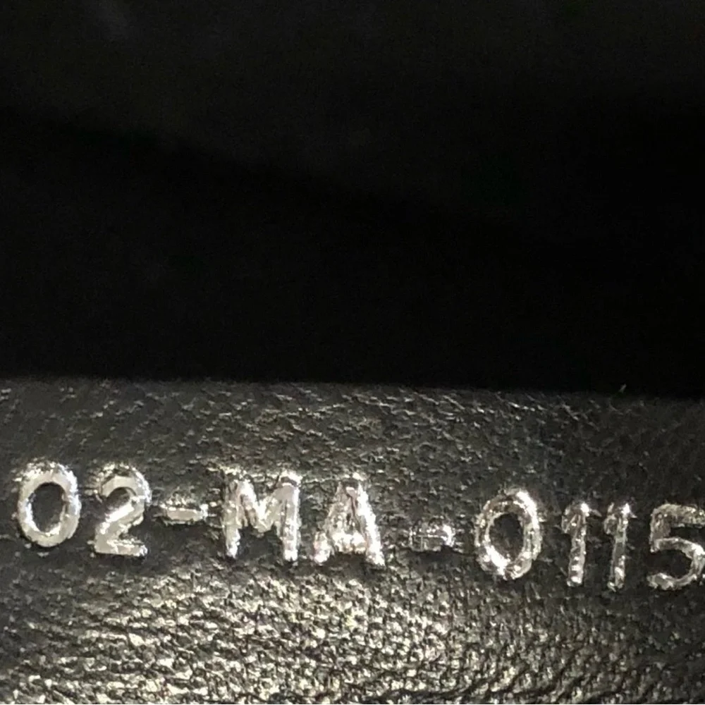 ✨💎RARE💎✨PYTHON DIOR DIORAMA MEDIUM BAG W/ DUSTY & GIFT. - Picture 8 of 14